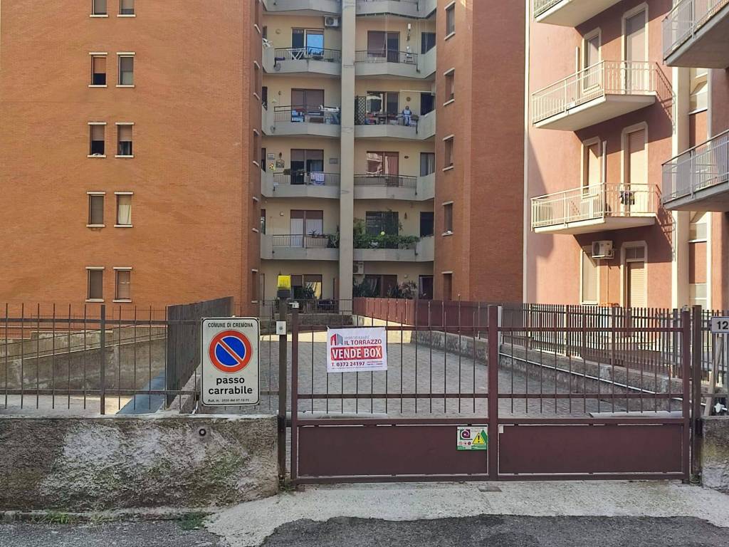 Box / garage a Cremona in Via degli Arenili, 10 - Foto 2