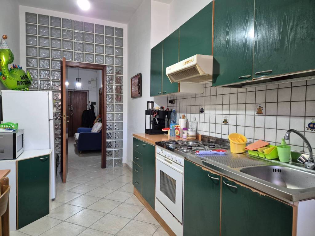 Appartamento a Catanzaro in Via delle Repubbliche Marinare, 7 - Foto 5