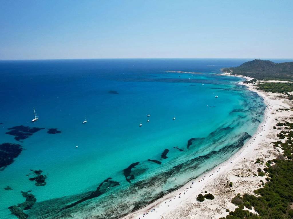 Villa a Siniscola in Capo Comino - Foto 3