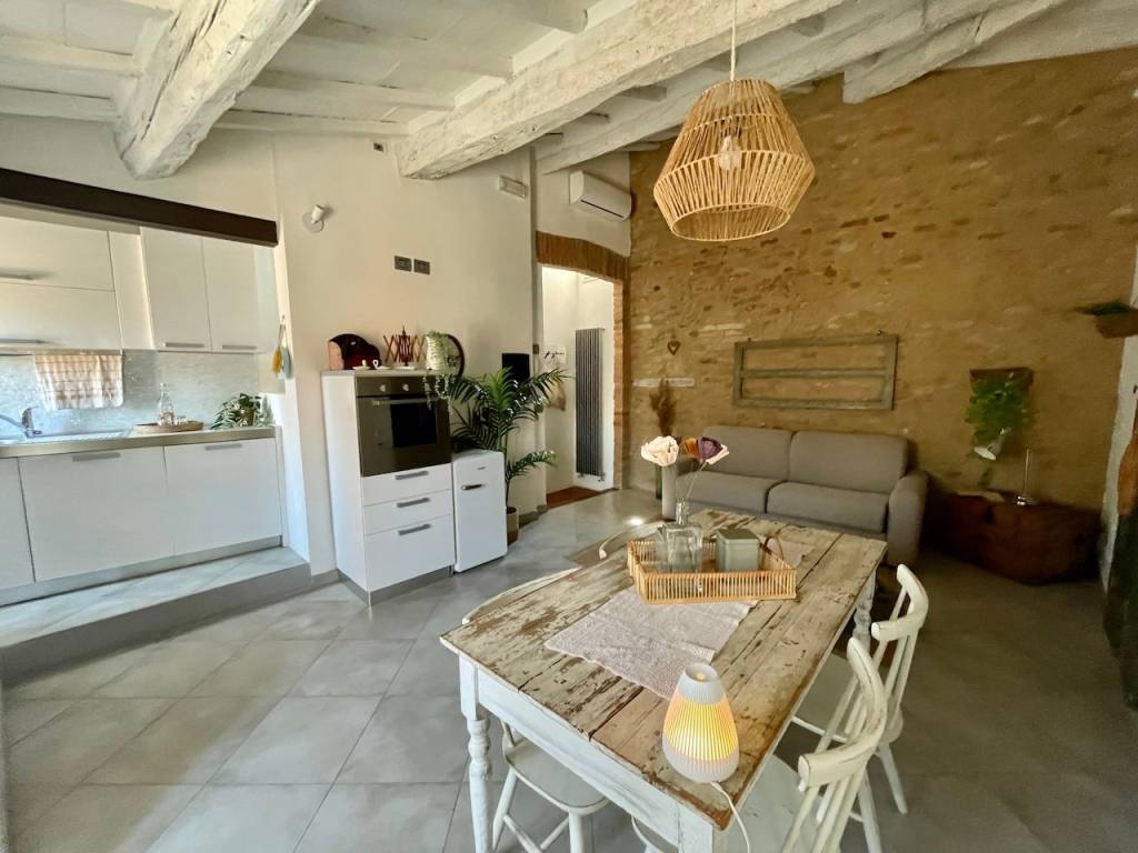 Attico / mansarda a Buonconvento in Via Soccini - Foto 2