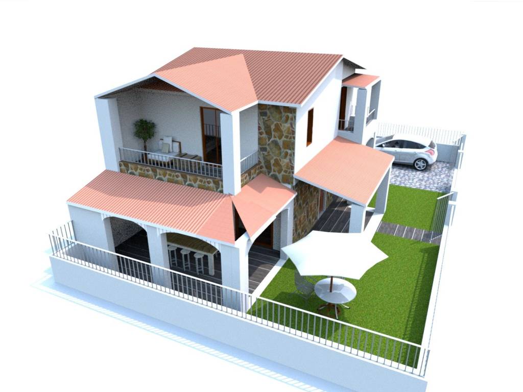 Villa a Castiadas in Via Sardegna - Foto 2