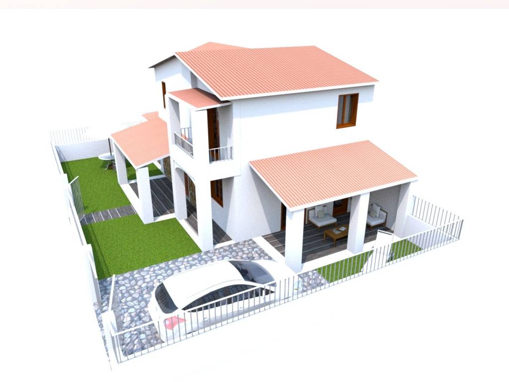 Villa a Castiadas in Via Sardegna - Foto 3