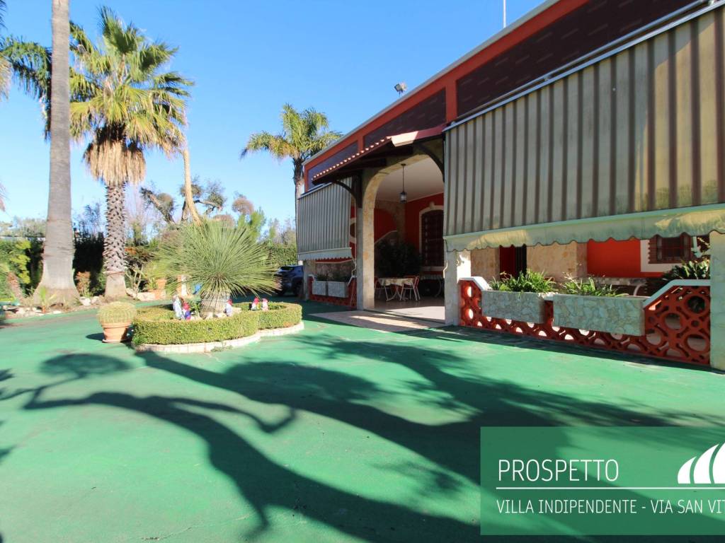 Villa a Mesagne in Via San Vito dei Normanni - Foto 4