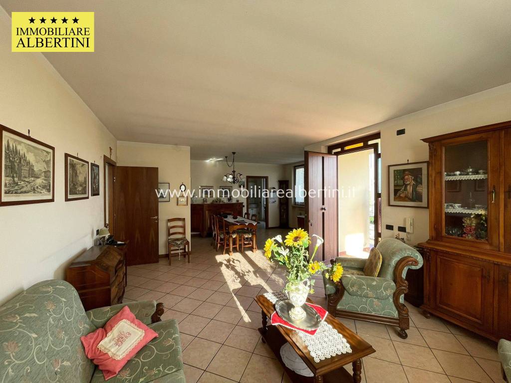 Villa a Villafranca di verona in Via dei Colli - Foto 5