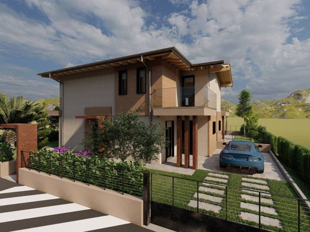 Villa a Muscoline - Foto 2