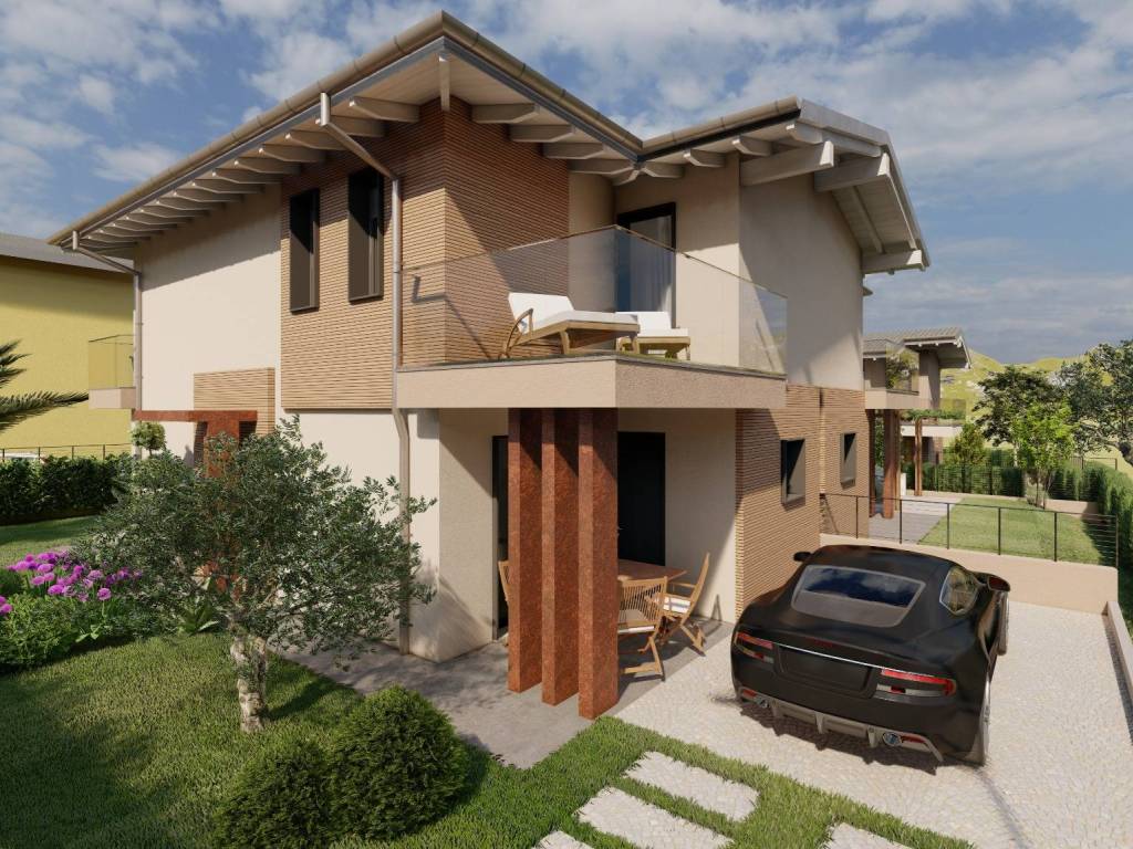 Villa a Muscoline - Foto 4