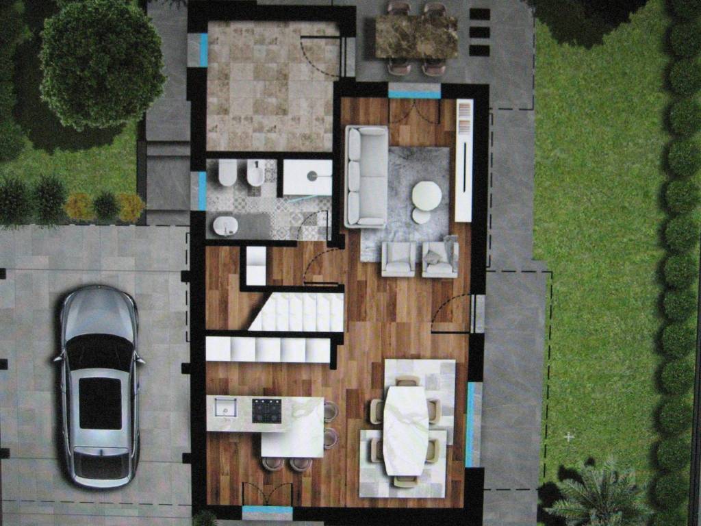 Villa a Muscoline - Foto 3