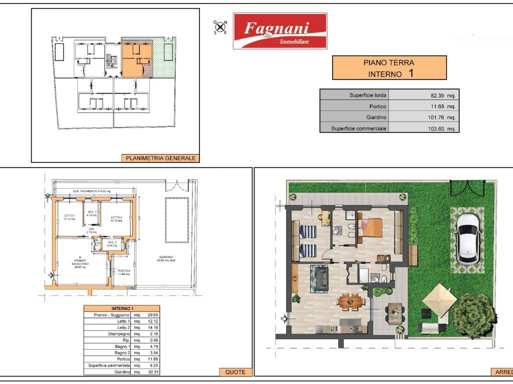 Appartamento a Cisterna di latina in Via Ferdinando Parisella - Foto 5