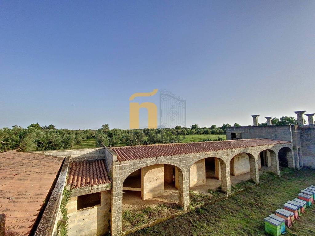 Palazzo / stabile a Collepasso in Strada Vicinale Sferracavalli Manimuzzi - Foto 5