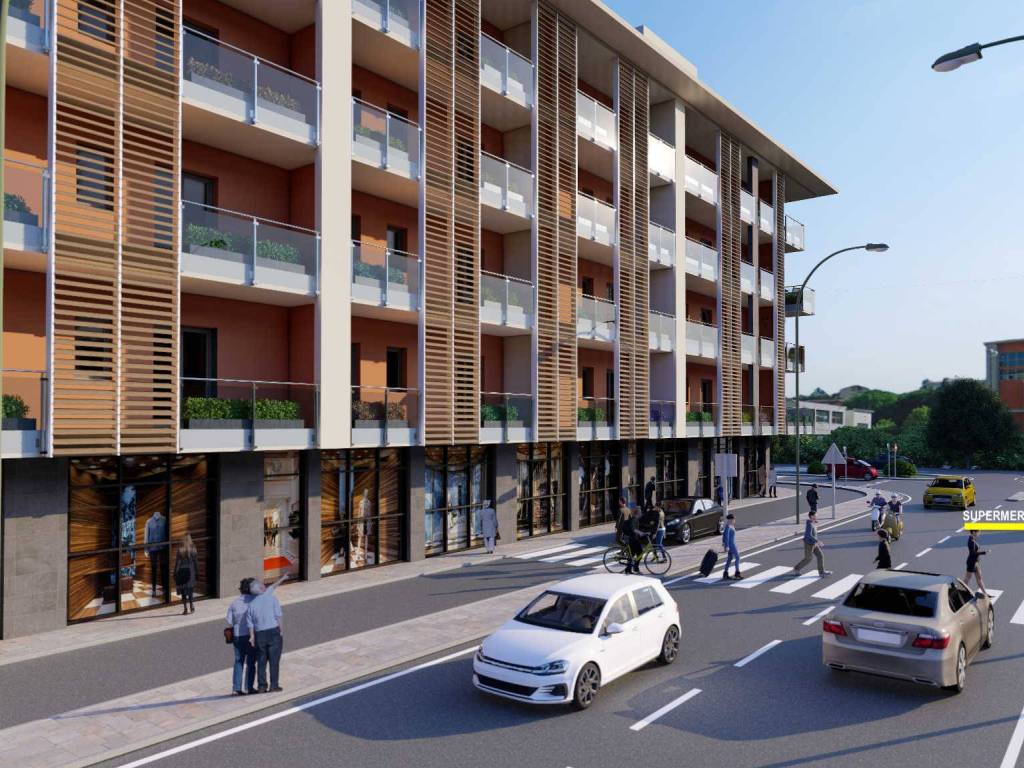 Appartamento a Potenza in Viale dell'Unicef - Foto 5