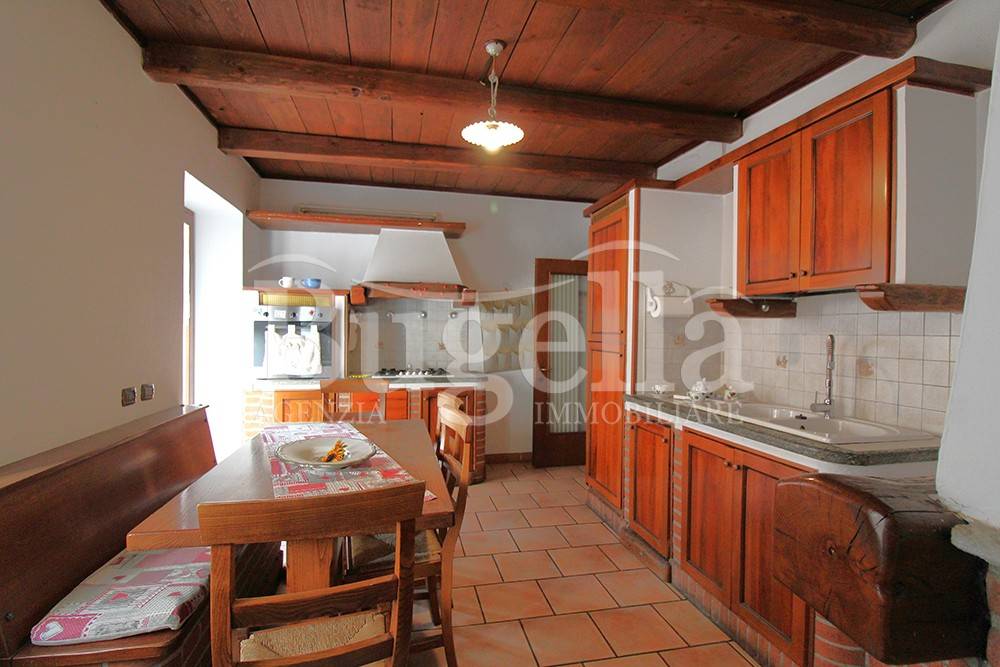 Casa indipendente a Salussola in Via Teologo Macchioli, 1 - Foto 3