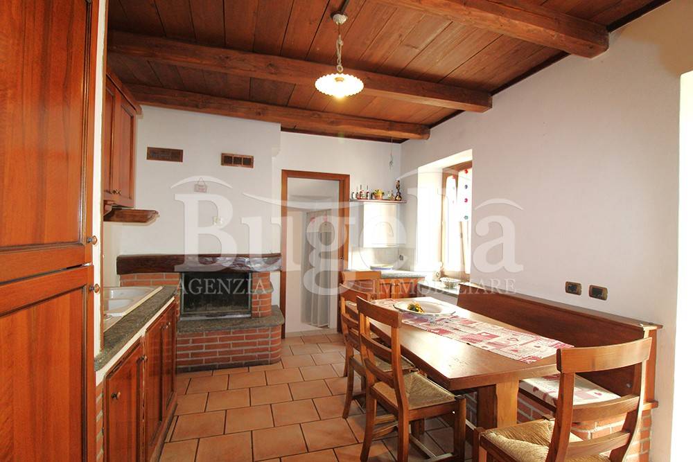 Casa indipendente a Salussola in Via Teologo Macchioli, 1 - Foto 4
