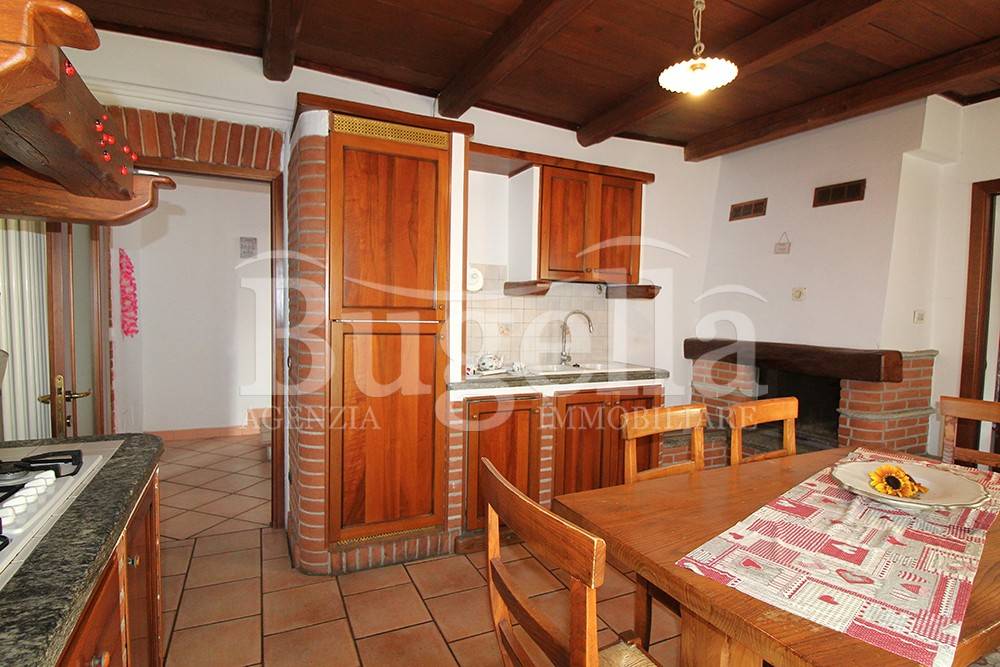 Casa indipendente a Salussola in Via Teologo Macchioli, 1 - Foto 5