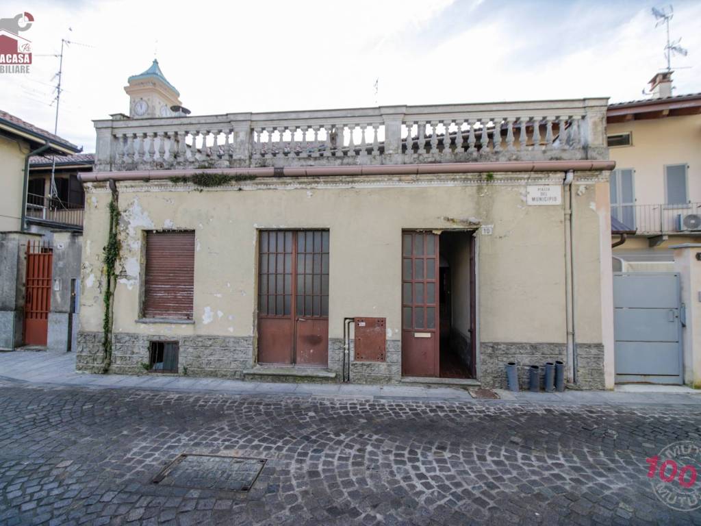 Casa indipendente a Saluggia in Piazza del Municipio, 10 - Foto 2