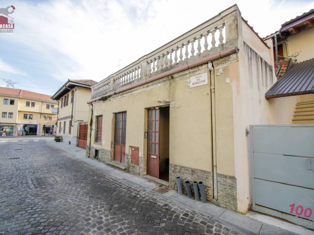 Casa indipendente a Saluggia in Piazza del Municipio, 10 - Foto 4