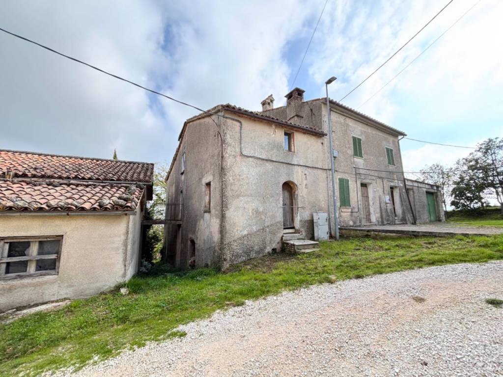 Casa indipendente a Sassoferrato in ASPRO, 1 - Foto 2