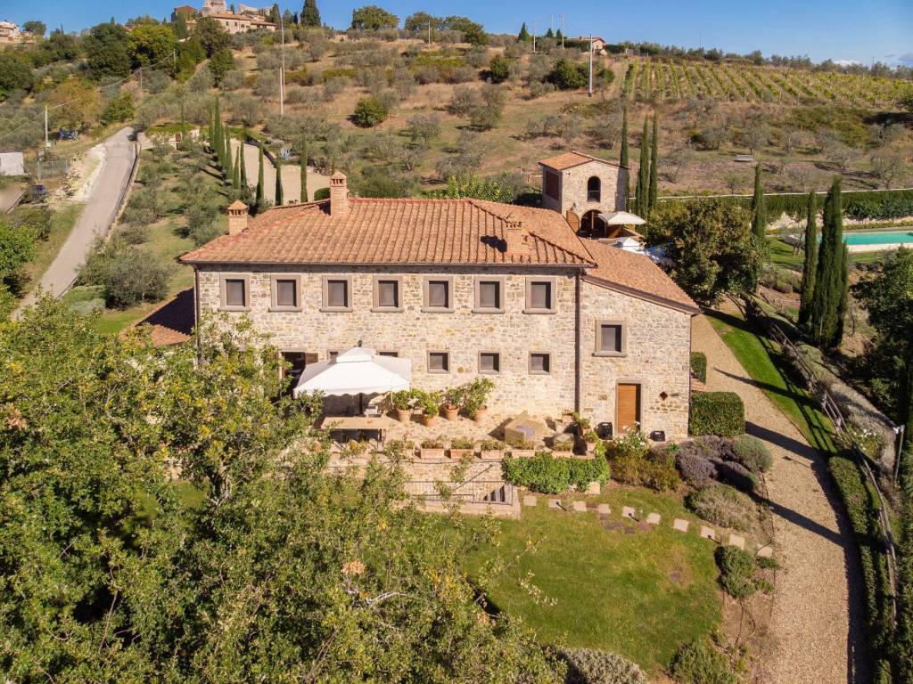 Villa a Bucine in SC di Cennina, 52021 Bucine AR, 4 - Foto 2