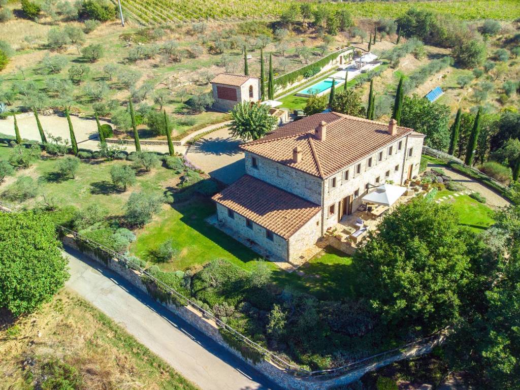 Villa a Bucine in SC di Cennina, 52021 Bucine AR, 4 - Foto 3