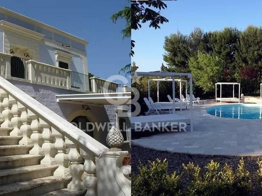Villa a Fasano in Viale Arsilio, 13 - Foto 2