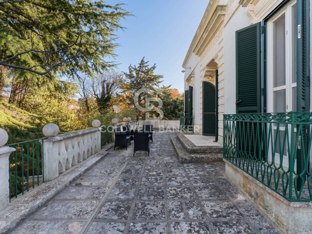 Villa a Fasano in Viale Arsilio, 13 - Foto 4