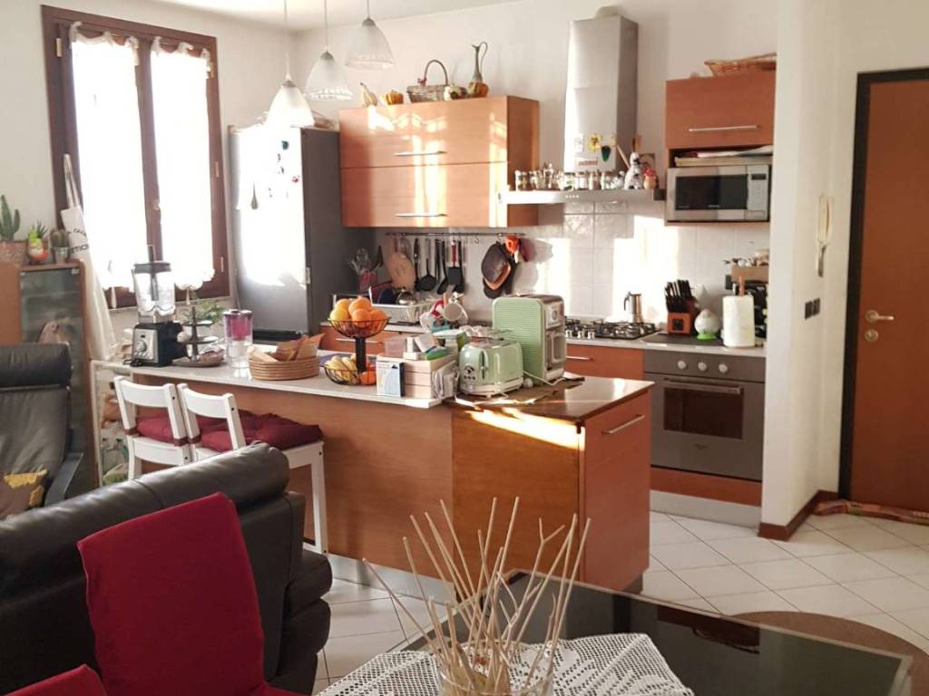 Appartamento a Cremosano in via Cavour - Foto 5