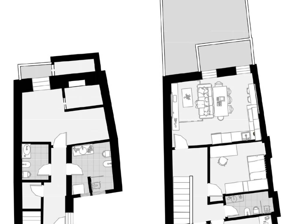 Casa indipendente a Recanati in Via del Risorgimento, 1 - Foto 2