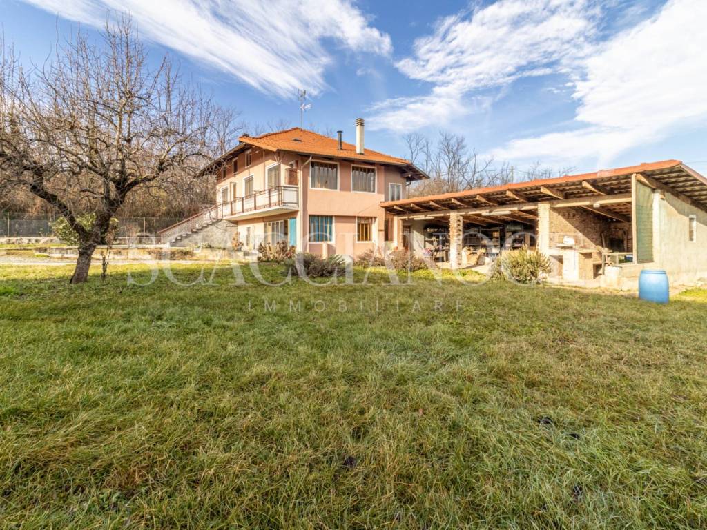 Villa a Zubiena in Casale Trucchi, 63 - Foto 2