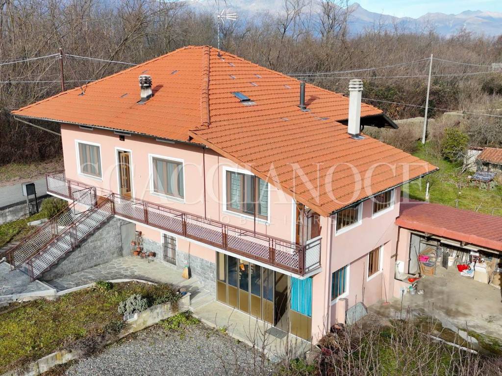 Villa a Zubiena in Casale Trucchi, 63 - Foto 3
