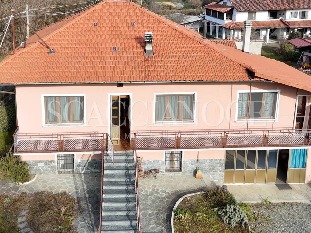 Villa a Zubiena in Casale Trucchi, 63 - Foto 4