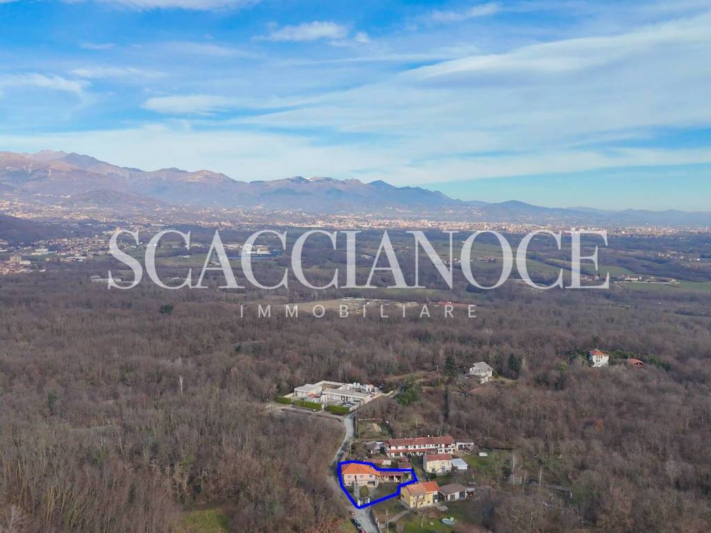 Villa a Zubiena in Casale Trucchi, 63 - Foto 5