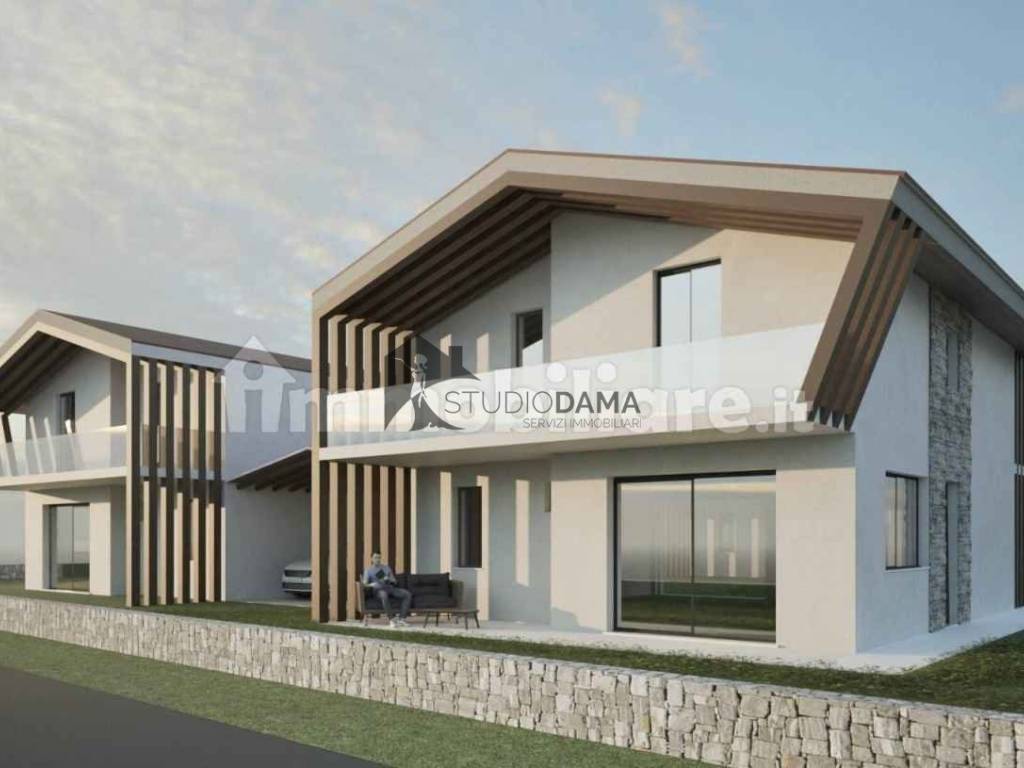 Villa a Calvagese della riviera - Foto 4