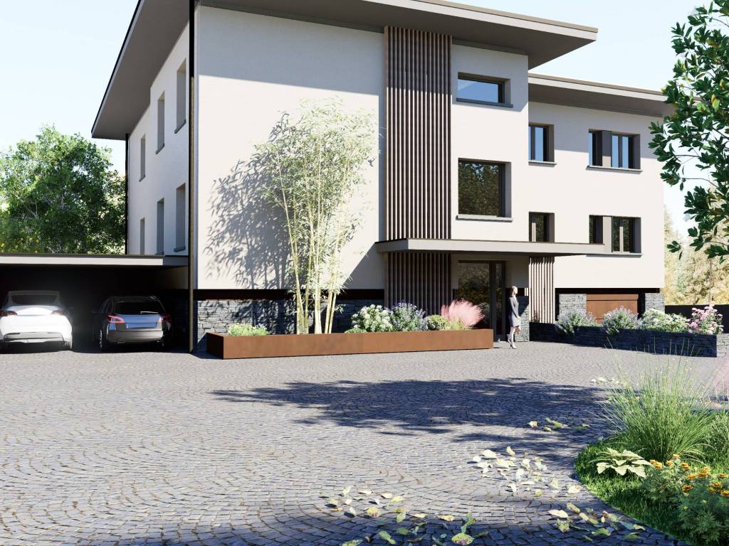 Progetto a Varese in Via Fiume, 21 - Foto 4