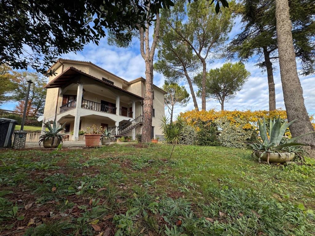 Casa indipendente a Castel ritaldi in Via Fratelli Rosselli, 19 - Foto 3