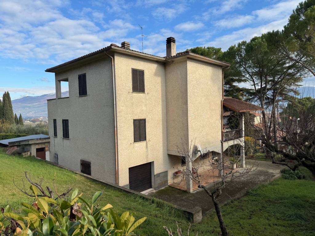 Casa indipendente a Castel ritaldi in Via Fratelli Rosselli, 19 - Foto 4