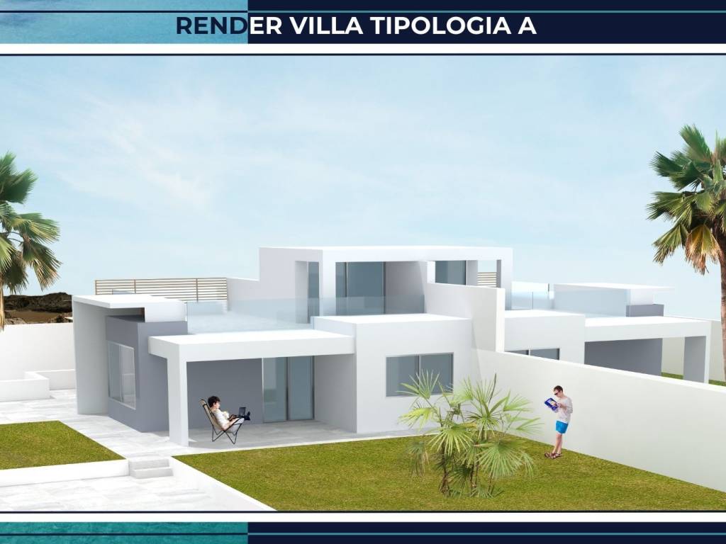 Villa a Noto in Via Bove Marino - Foto 5