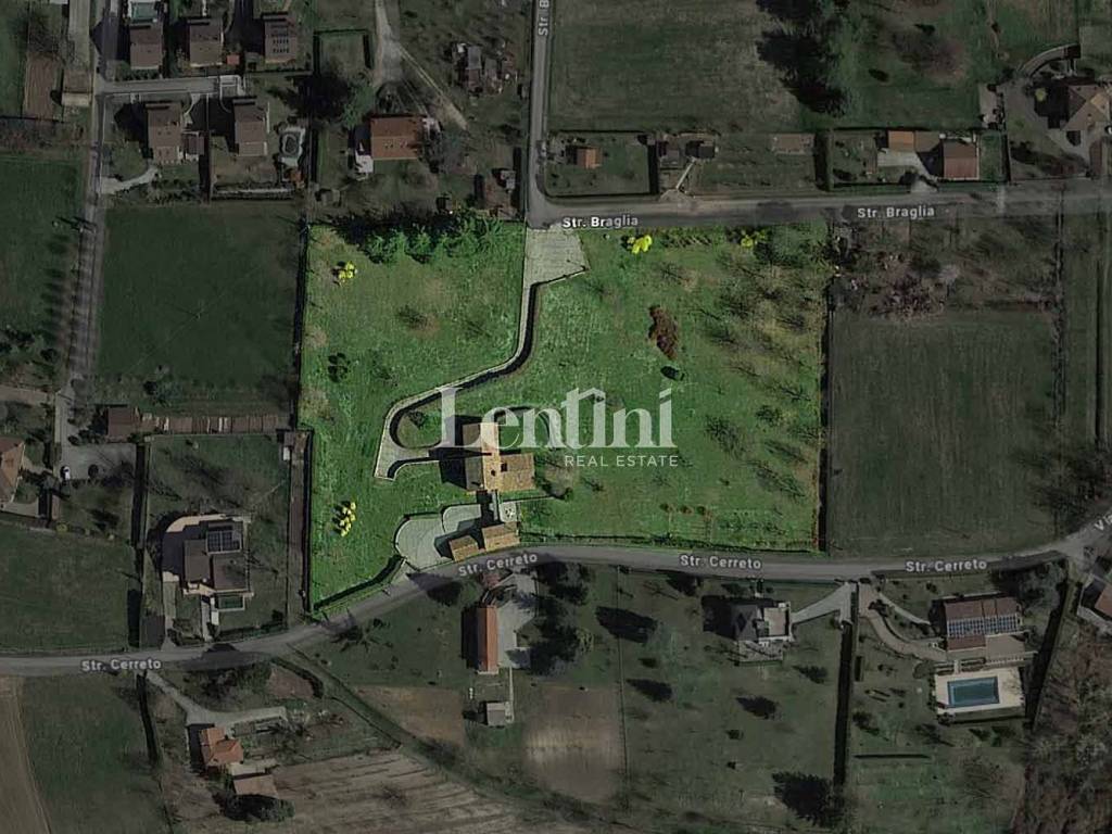Villa a Valenza in Strada Cerreto, 3 - Foto 3
