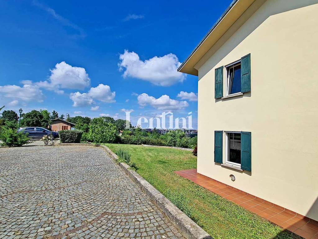 Villa a Valenza in Strada Cerreto, 3 - Foto 4