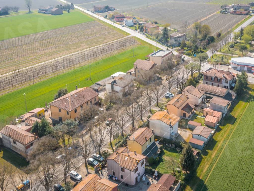 Villetta a schiera a Conselice in Via Cardinala - Foto 2