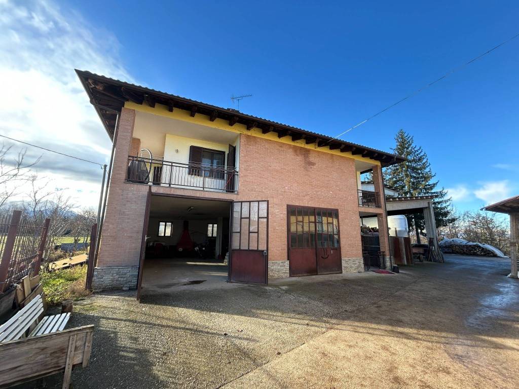 Terreno a Pianfei in Strada Statale Monregalese, 20 - Foto 2