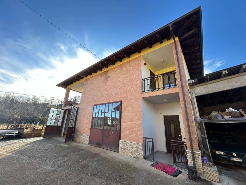 Terreno a Pianfei in Strada Statale Monregalese, 20 - Foto 4