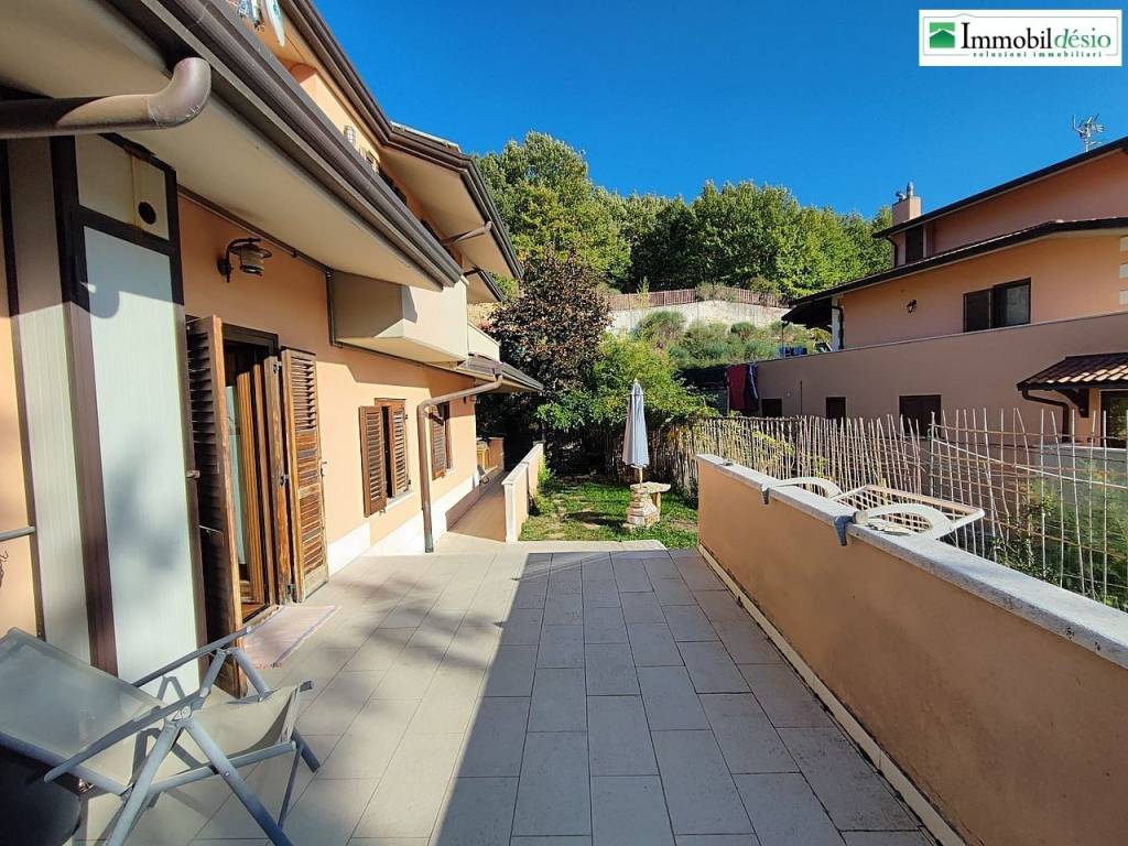 Villa a Potenza in Via Albert Luthuli, 23 - Foto 5