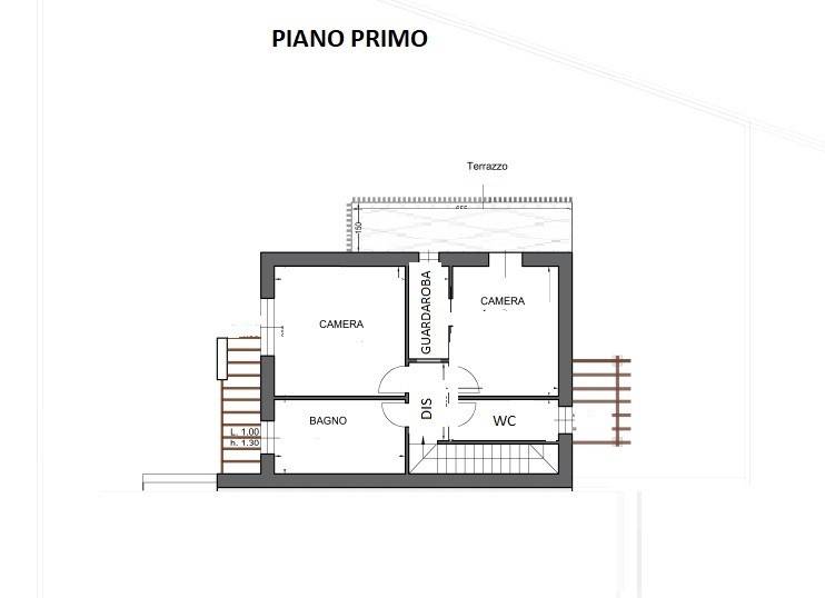 Villetta a schiera a Castelfranco piandisco in Via Campania - Foto 4
