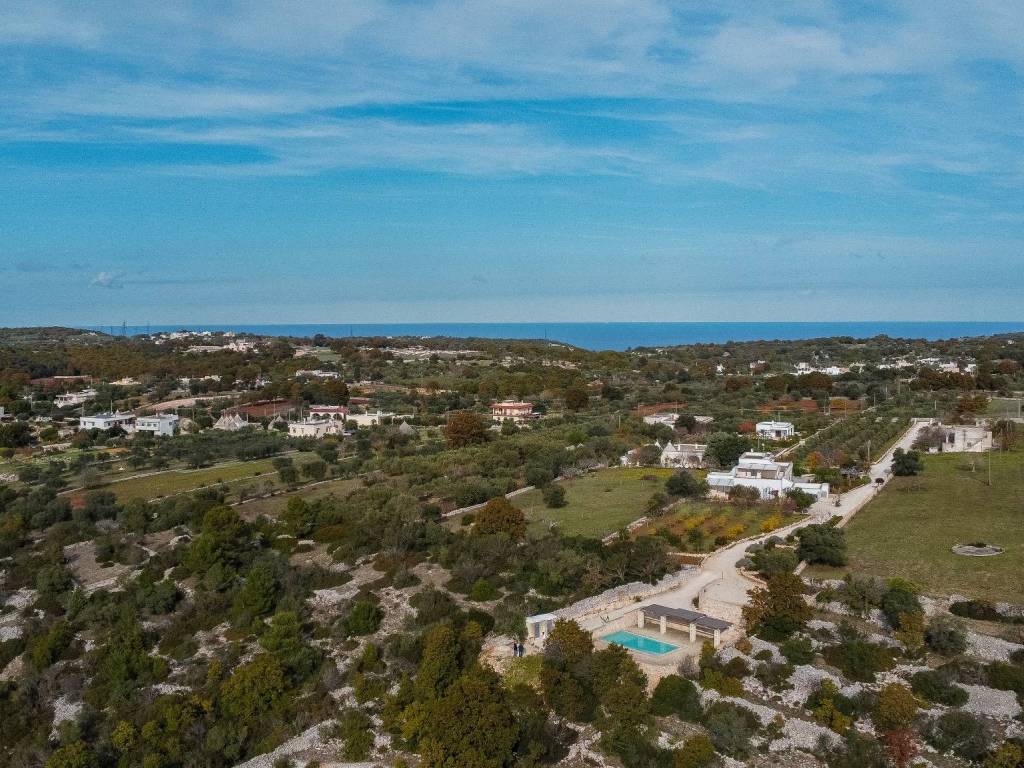 Villa a Cisternino in Contrada Marinelli - Foto 2
