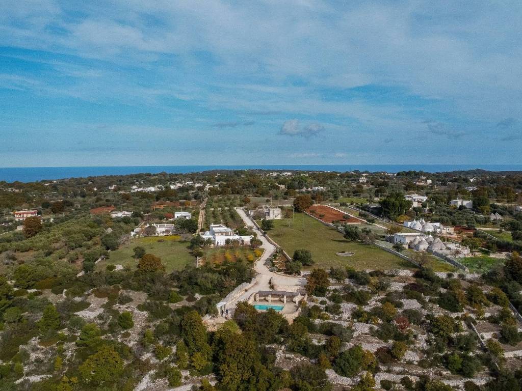 Villa a Cisternino in Contrada Marinelli - Foto 3
