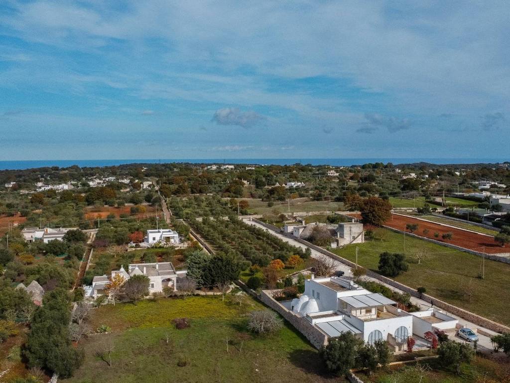 Villa a Cisternino in Contrada Marinelli - Foto 4