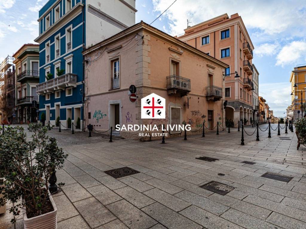 Palazzo / stabile a Olbia in Via Cavour, 1 - Foto 3