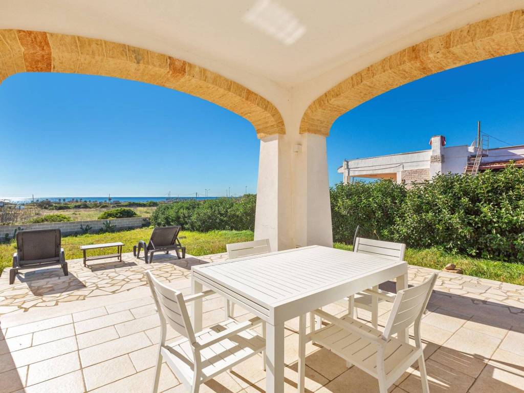 Villa a Salve in Strada Vicinale Pescoluse - Foto 3