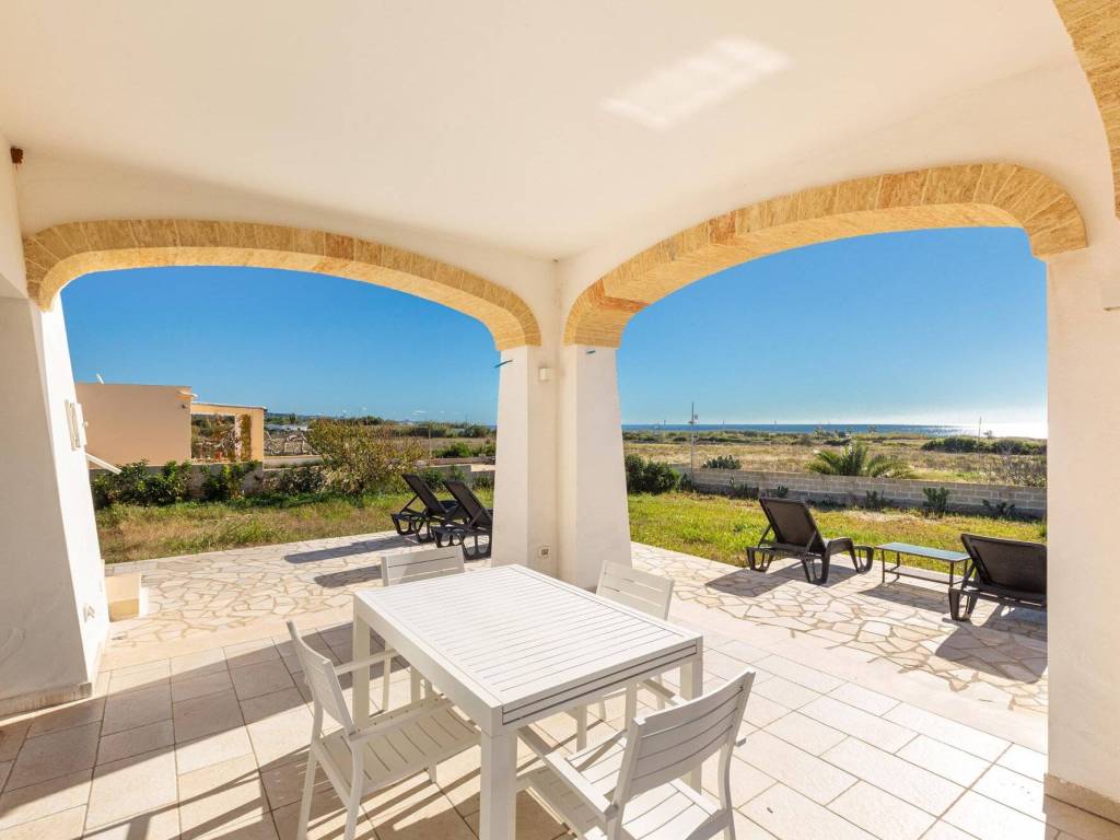 Villa a Salve in Strada Vicinale Pescoluse - Foto 4