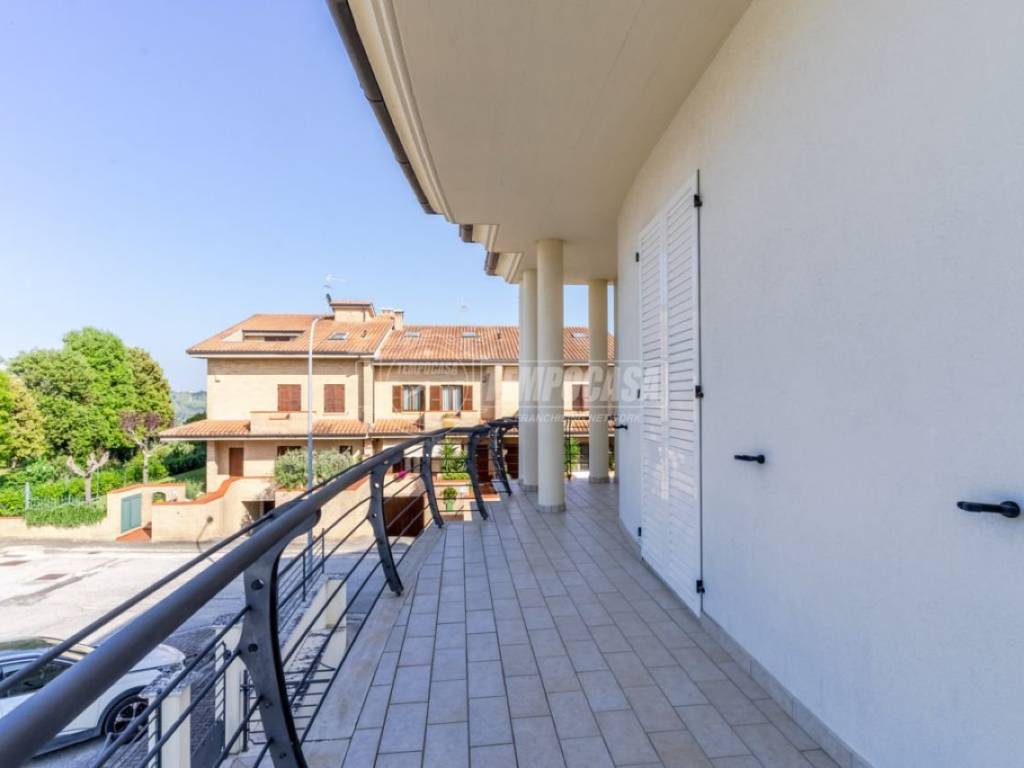 Casa indipendente a Montegranaro in Via P. Borsellino 6 - Foto 5