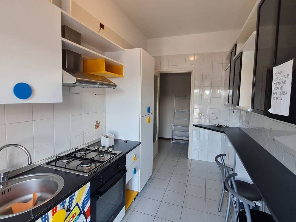 Appartamento a Novara in Via Cardinale Guglielmo Massaia, 1 - Foto 5